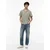 Tommy Jeans Srajca pastelno zelena
