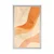 Plakat umetniške linije Peach Fuzz - 30x45 silver