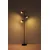 Globo 57910S - Podna lampa ROBBY 3xGU10/5W/230V mat hrom
