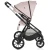 Cangaroo kolica joker rose cloud 3u1 sa autosedištem i-size ( CAN0064 )