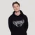 GymBeam Thorn Hoodie Black