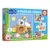 Educa - Puzzle 4v1 Peppa Pig - 1 - 39 kosov