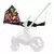 Cybex navlaka za Priam Spring Blossom Black