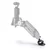 Tilta Handlebar Mount for Hydra Alien Mini - Titanium Gray