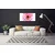 tulup.si Slika na platnu Flower na wall 100x50 cm