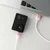 FORCELL USB-A–Micro USB kabel Forcell F-Energy QC3.0 2,4 A 18 W Gradient 1 m C351, bel