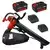 EINHELL - GE-CL 36/230 Li E-Solo, Akumulatorski usisivač/duvač lišća - (3433630)