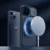 Maska Nillkin CamShield Pro Magnetic za iPhone 14 Plus plava