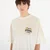 Majice REPRESENT Angel Border T-Shirt Washed Ecru XL