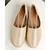 Tamaris Ženske espadrile 1-24620-44, Zlatne boje