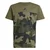 Adidas Majica za dečake J Camo T, JW2450, Maslinasta