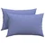 Jastučići za sofu 2 pcs Traper plava 60 x 40 cm tkanina