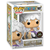 Funko pop animation: one piece - luffy gear 5 w/glow chase