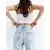 Pull&Bear Kavbojke svetlo modra