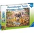 Ravensburger Puzzle Afriška savana XXL 100 kosov
