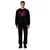 Moški pulover CCM Athleisure Crew Black L
