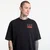 Majice Jordan Flight Mens T-Shirt Black/ University Red M