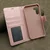 Futrola BI FOLD HANMAN II za Samsung A057F Galaxy A05s svetlo roze