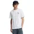 Quiksilver Evo Original Bs moška majica snow white
