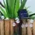 LED Solarni lanac 6,9m 50xLED/1,2V 600 mAh