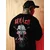Hardcore majica moška - SAWLLEN - SULLEN - SCM7648_JTBK