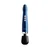 Doxy 2.0 Die Cast Compact Cordless Wand Massager Metal Blue