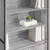 Visoki ormari Siva Sonoma 79 x 36 x 200 cm Konstruirano drvo