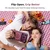 SmallRig CS-S1 Phone Case with Stand for iPhone 18 Pro Max / 17 Pro Max (Dark Cherry) 6589