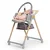 KINDERKRAFT Hranilica za bebe 2u1 Lastree bež