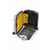 Kovček Crash Baggage ICON siva barva