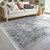 Siva preproga 160x230 cm - Mila Home