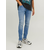 JACK & JONES Kavbojke LIAM, modra