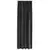 Zavjese za zamračivanje 2 pcs Tamno siva 140 x 260 cm Baršun