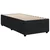 vidaXL vidaXL Box spring postelja z vzmetnico črna 90x200 cm žamet, (21310192)