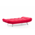 Atelier Del Sofa Trosed Misa Sofabed - Crvena