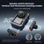 K&F Concept lehká hliníková klec pro DJI Osmo Action 6 s rukojetí