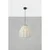 Markslöjd 108956 - Luster na sajli AIKO 1xE27/60W/230V lan/crna