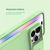 Futrola Nillkin Cam Shield Silky za iPhone 15 Pro (6.1) crna