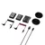 SmallRig Forevala W60 brezžični mikrofon 3487