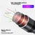 Shenyu UV lampa, 365nm, 26650