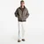 Jakna Obey Leisure Training Jacket Abbey Stone Plaid L