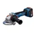 BOSCH GWS 18V-11 Professional Akumulatorska ugaona brusilica u L-BOXX 136 sa dodatnom drškom, 06019N4103