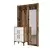Hanah Home Cipelarnik 120x200x35cm Orah