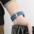 Xiaopijiang Zamenska narukvica za pametni sat za Xiaomi Watch, Plava