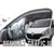 Window deflectors Renault Trafic 2014-2019 (long front)