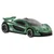 Hot Wheels Tematski angleški dirkalni svet - FAST HYBRID