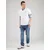 SCOTCH & SODA Kavbojke CORE The Zee modra