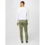 JACK & JONES Chino hlače MARCO BOWIE, zelena
