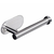 Inox samolepilno 3M držalo za WC papir 17cm