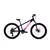 CAPRIOLO MTB LC 240 24 7AL crno- pink 925510-12
